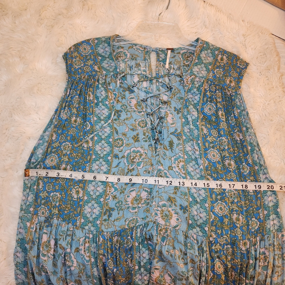 Free People Hanalei Bay maxi dress Size Large - Picture 14 of 15